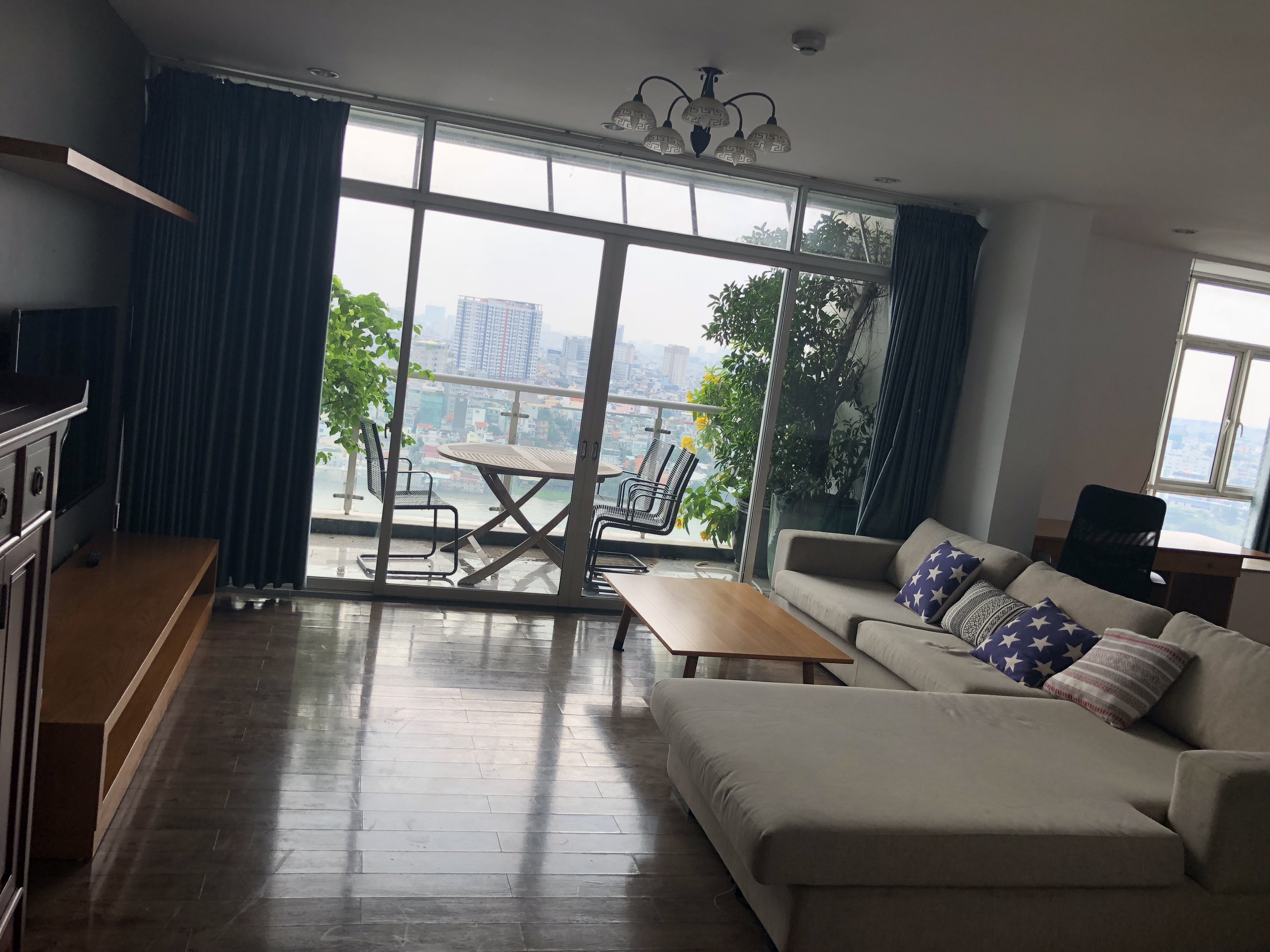 Bán căn hộ 3 phòng ngủ giá tốt nhất thị trường Hoàng Anh River View