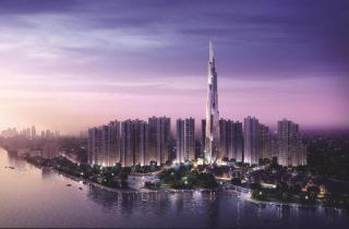 Hoang Anh Riverview apartment